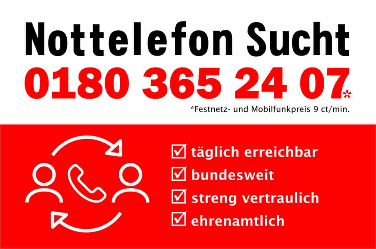 Suchttelefon